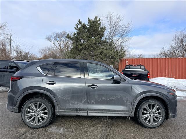 2024 Mazda CX-5 Signature (Stk: 16142) in Newmarket - Image 6 of 35