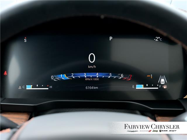 2024 Jeep Grand Cherokee Summit (Stk: U21536) in Burlington - Image 22 of 33