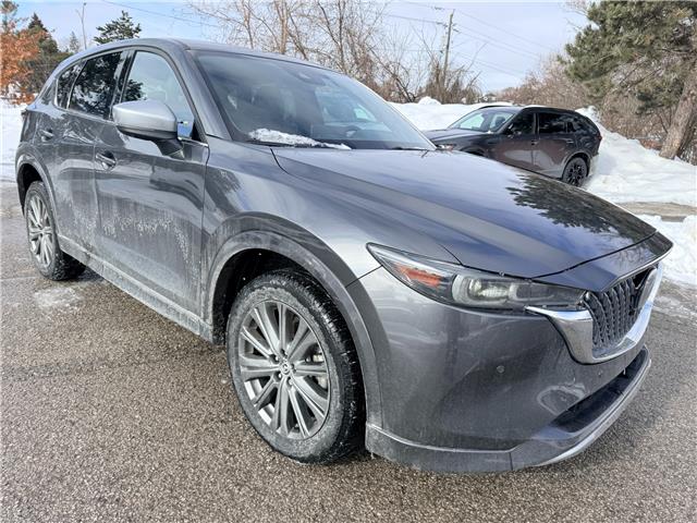2024 Mazda CX-5 Signature (Stk: 16142) in Newmarket - Image 7 of 35