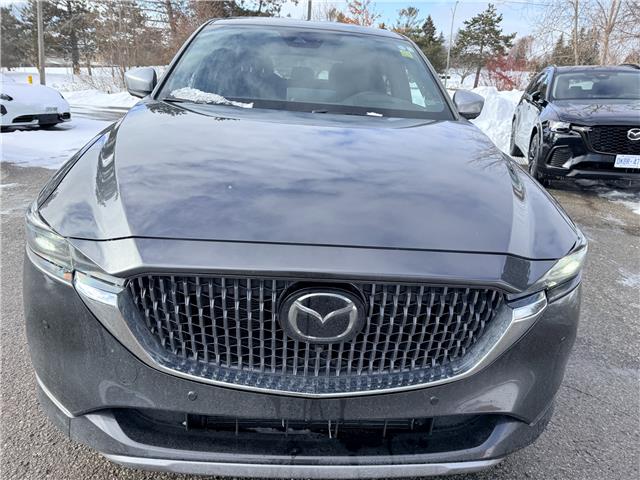 2024 Mazda CX-5 Signature (Stk: 16142) in Newmarket - Image 8 of 35