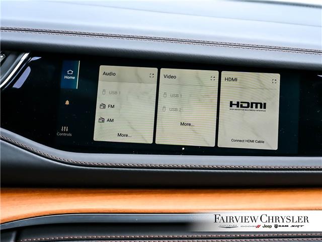 2022 Jeep Grand Cherokee Summit (Stk: U21521) in Burlington - Image 27 of 35