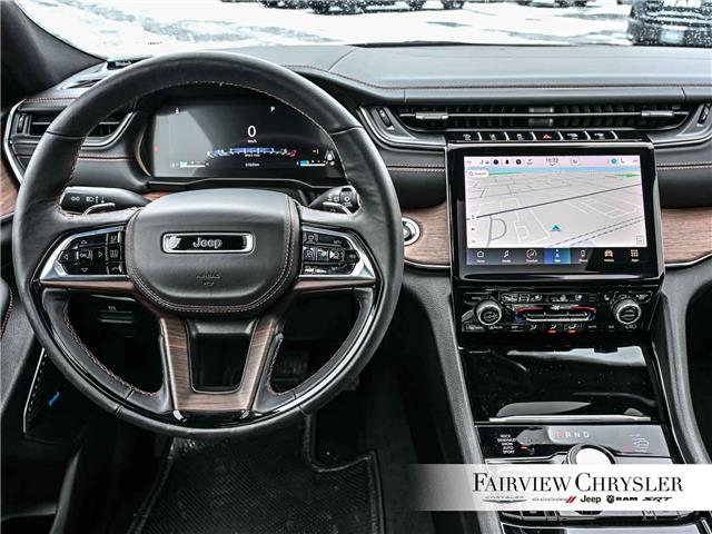 2024 Jeep Grand Cherokee Summit (Stk: U21536) in Burlington - Image 25 of 33