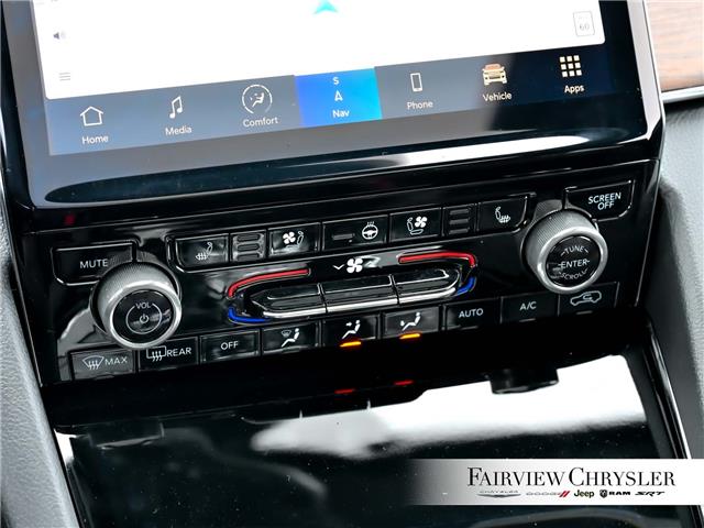 2024 Jeep Grand Cherokee Summit (Stk: U21536) in Burlington - Image 26 of 33