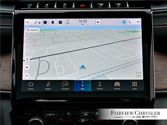 2024 Jeep Grand Cherokee Summit (Stk: U21536) in Burlington - Image 27 of 33