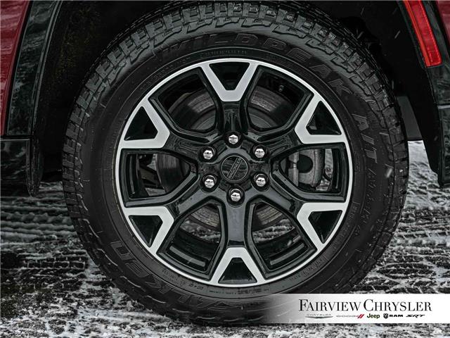 2025 Jeep Wagoneer Series II Carbide (Stk: U21531) in Burlington - Image 9 of 34