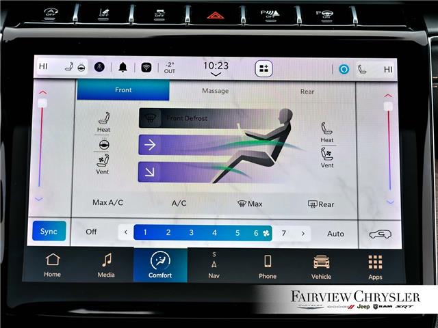 2024 Jeep Grand Cherokee Summit (Stk: U21536) in Burlington - Image 30 of 33