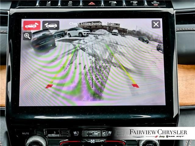 2022 Jeep Grand Cherokee Summit (Stk: U21521) in Burlington - Image 34 of 35