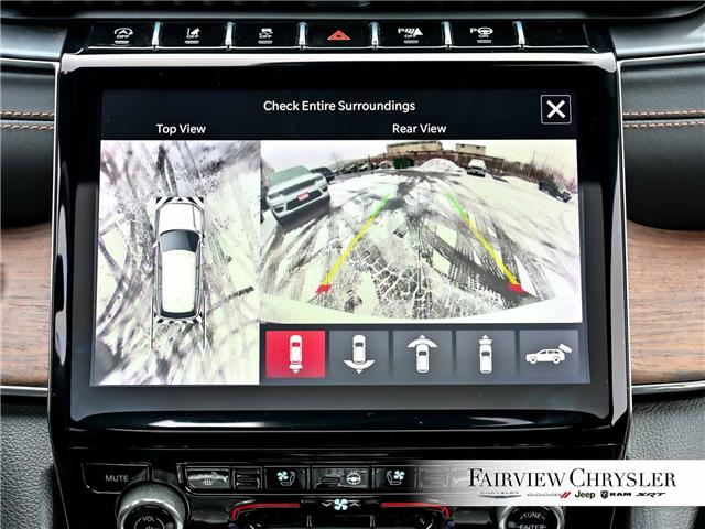 2024 Jeep Grand Cherokee Summit (Stk: U21536) in Burlington - Image 32 of 33