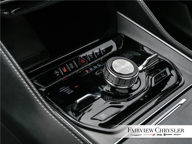 2025 Jeep Wagoneer Series II Carbide (Stk: U21531) in Burlington - Image 17 of 34