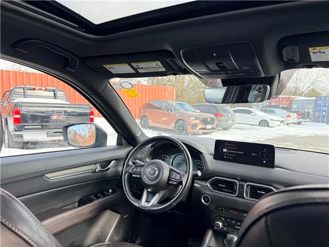 2024 Mazda CX-5 Signature (Stk: 16142) in Newmarket - Image 19 of 35