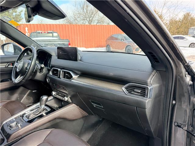 2024 Mazda CX-5 Signature (Stk: 16142) in Newmarket - Image 21 of 35