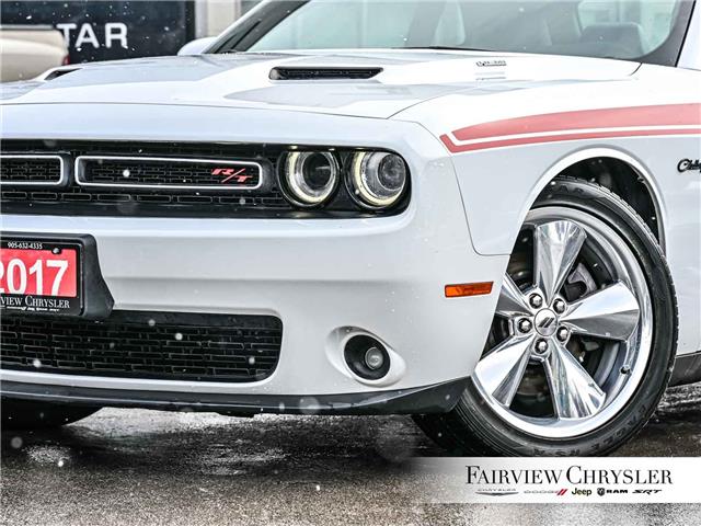 2017 Dodge Challenger R/T (Stk: U21525) in Burlington - Image 6 of 36