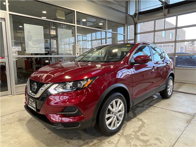 2023 Nissan Qashqai SV (Stk: 91363) in Mississauga - Image 1 of 24