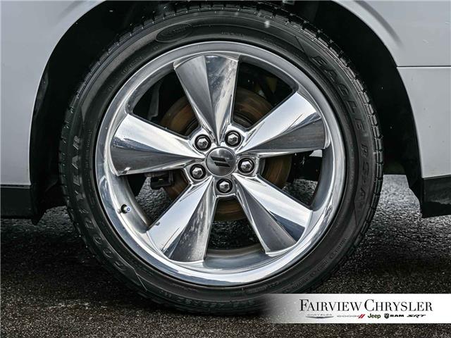 2017 Dodge Challenger R/T (Stk: U21525) in Burlington - Image 8 of 36