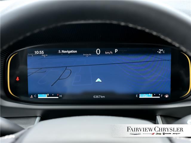 2025 Jeep Wagoneer Series II Carbide (Stk: U21531) in Burlington - Image 22 of 34