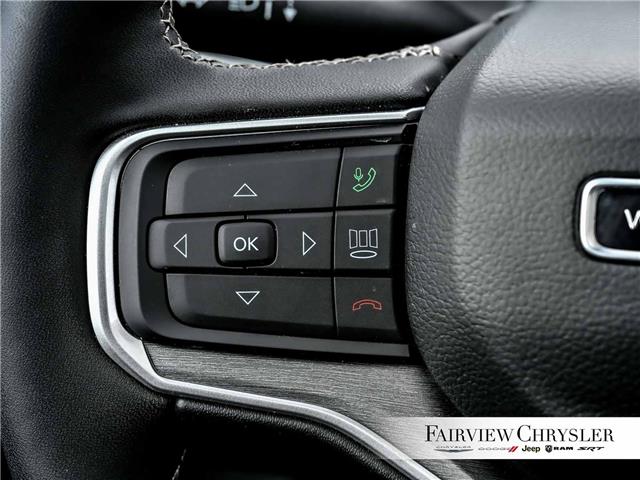 2025 Jeep Wagoneer Series II Carbide (Stk: U21531) in Burlington - Image 23 of 34