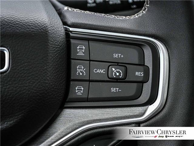 2025 Jeep Wagoneer Series II Carbide (Stk: U21531) in Burlington - Image 24 of 34