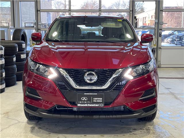 2023 Nissan Qashqai SV (Stk: 91363) in Mississauga - Image 2 of 24