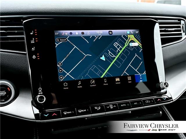 2025 Jeep Wagoneer Series II Carbide (Stk: U21531) in Burlington - Image 27 of 34