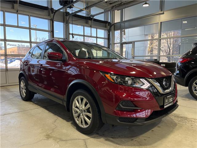 2023 Nissan Qashqai SV (Stk: 91363) in Mississauga - Image 3 of 24