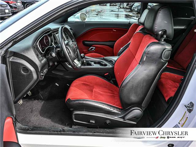 2017 Dodge Challenger R/T (Stk: U21525) in Burlington - Image 14 of 36