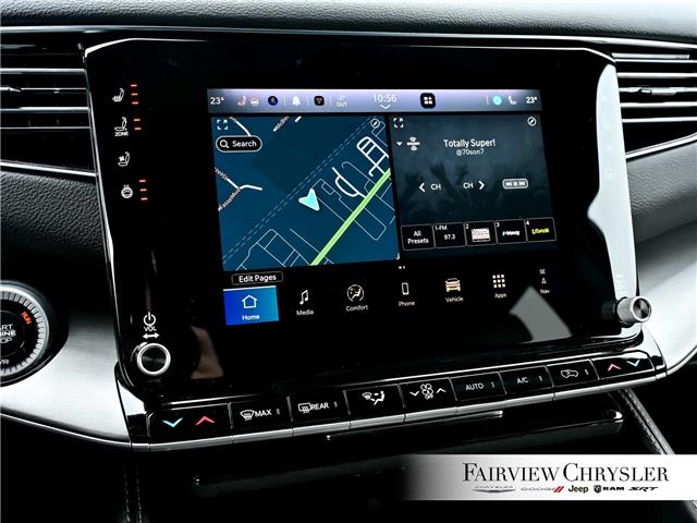 2025 Jeep Wagoneer Series II Carbide (Stk: U21531) in Burlington - Image 28 of 34