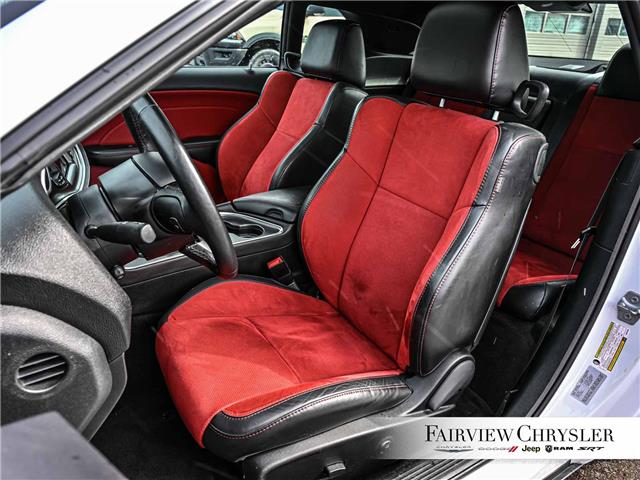 2017 Dodge Challenger R/T (Stk: U21525) in Burlington - Image 15 of 36