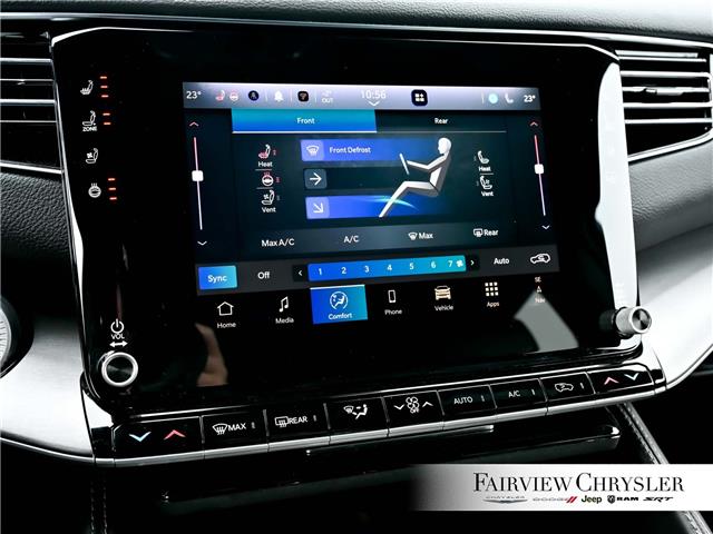 2025 Jeep Wagoneer Series II Carbide (Stk: U21531) in Burlington - Image 30 of 34