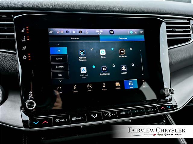 2025 Jeep Wagoneer Series II Carbide (Stk: U21531) in Burlington - Image 31 of 34