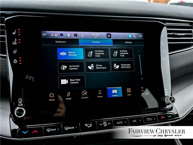 2025 Jeep Wagoneer Series II Carbide (Stk: U21531) in Burlington - Image 32 of 34