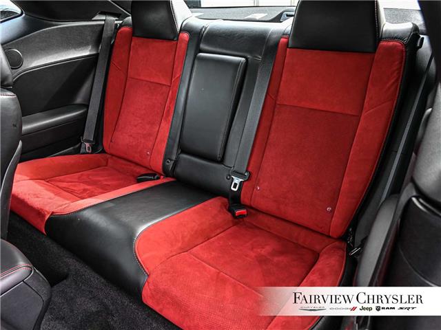 2017 Dodge Challenger R/T (Stk: U21525) in Burlington - Image 18 of 36