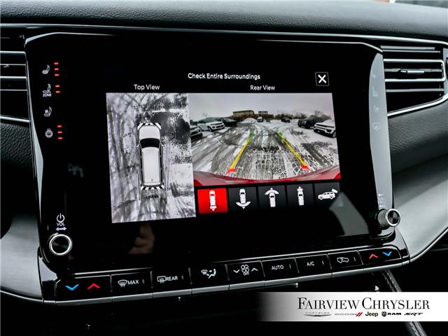 2025 Jeep Wagoneer Series II Carbide (Stk: U21531) in Burlington - Image 33 of 34