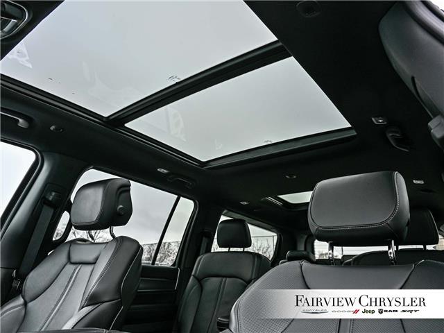 2025 Jeep Wagoneer Series II Carbide (Stk: U21531) in Burlington - Image 34 of 34