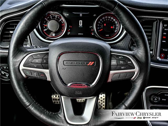 2017 Dodge Challenger R/T (Stk: U21525) in Burlington - Image 21 of 36