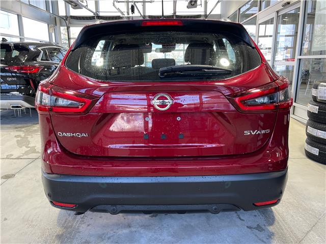 2023 Nissan Qashqai SV (Stk: 91363) in Mississauga - Image 6 of 24