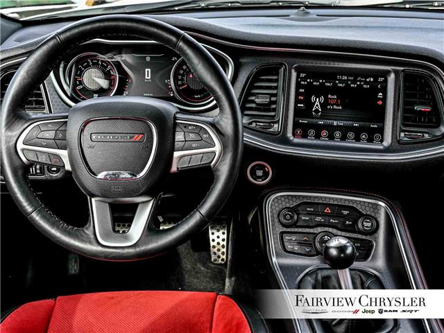 2017 Dodge Challenger R/T (Stk: U21525) in Burlington - Image 25 of 36