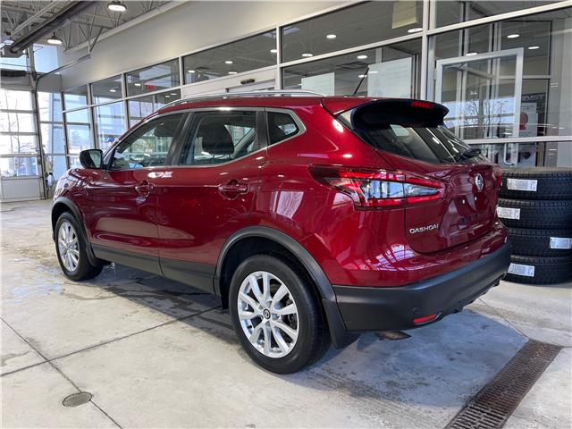 2023 Nissan Qashqai SV (Stk: 91363) in Mississauga - Image 7 of 24