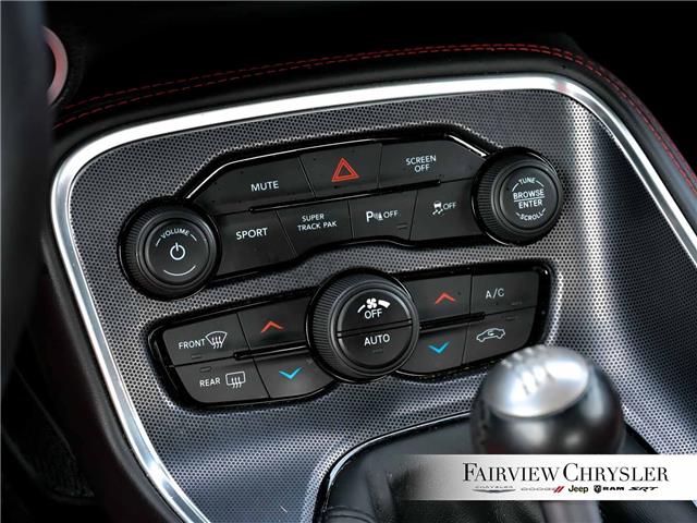 2017 Dodge Challenger R/T (Stk: U21525) in Burlington - Image 26 of 36