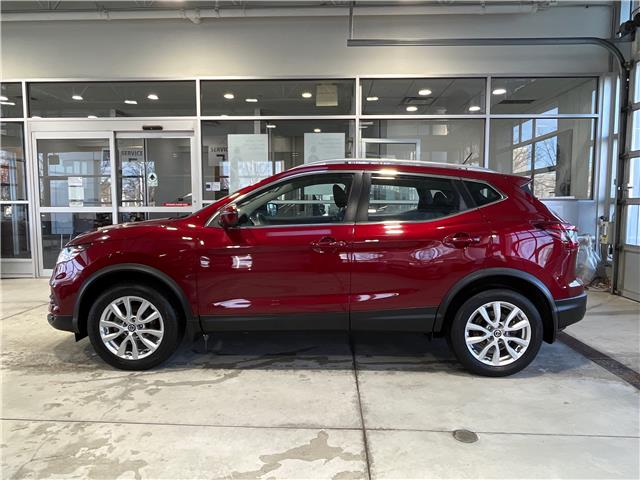 2023 Nissan Qashqai SV (Stk: 91363) in Mississauga - Image 8 of 24