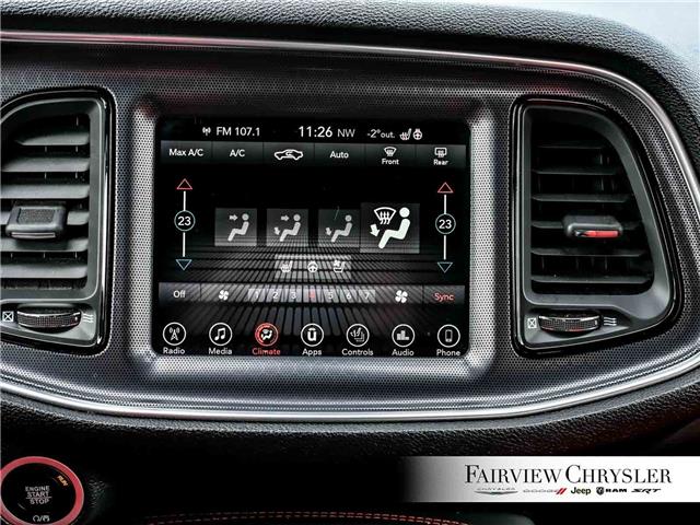 2017 Dodge Challenger R/T (Stk: U21525) in Burlington - Image 28 of 36