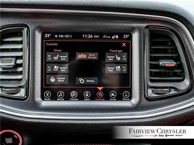 2017 Dodge Challenger R/T (Stk: U21525) in Burlington - Image 30 of 36