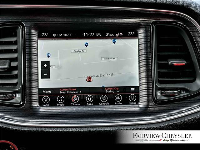 2017 Dodge Challenger R/T (Stk: U21525) in Burlington - Image 31 of 36