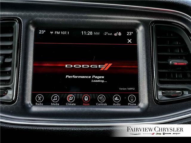 2017 Dodge Challenger R/T (Stk: U21525) in Burlington - Image 34 of 36
