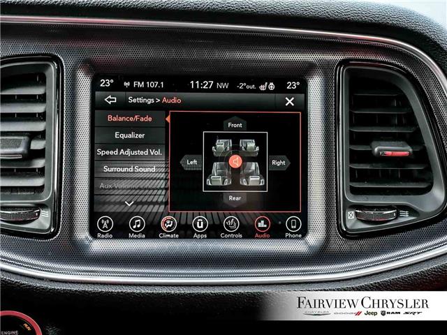 2017 Dodge Challenger R/T (Stk: U21525) in Burlington - Image 35 of 36