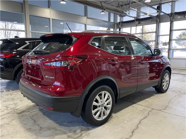 2023 Nissan Qashqai SV (Stk: 91363) in Mississauga - Image 5 of 24