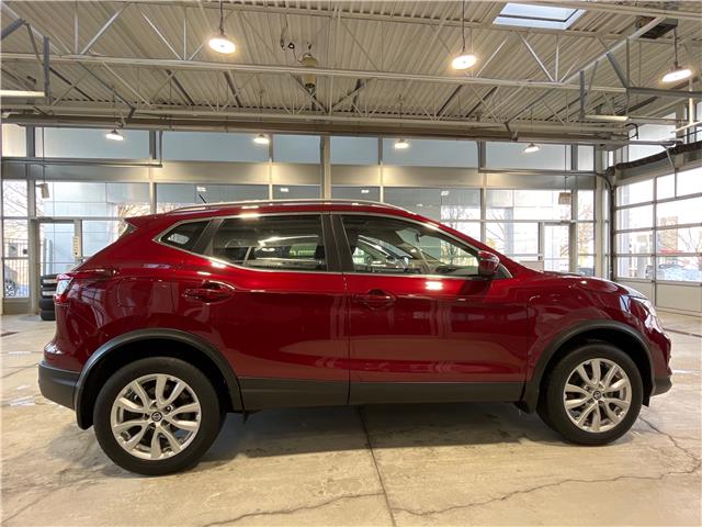 2023 Nissan Qashqai SV (Stk: 91363) in Mississauga - Image 4 of 24