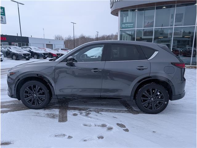 2022 Mazda CX-5 Sport Design w/Turbo (Stk: 03672P) in Owen Sound - Image 2 of 17