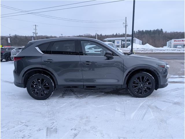 2022 Mazda CX-5 Sport Design w/Turbo (Stk: 03672P) in Owen Sound - Image 6 of 17