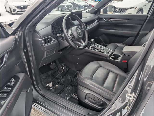2022 Mazda CX-5 Sport Design w/Turbo (Stk: 03672P) in Owen Sound - Image 7 of 17