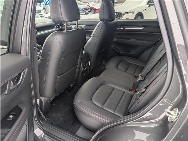 2022 Mazda CX-5 Sport Design w/Turbo (Stk: 03672P) in Owen Sound - Image 16 of 17
